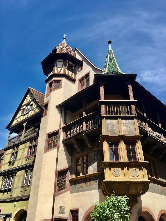 Appartement BONJOUR Colmar Extérieur photo