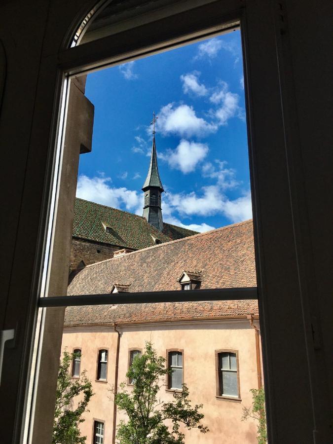Appartement BONJOUR Colmar Extérieur photo
