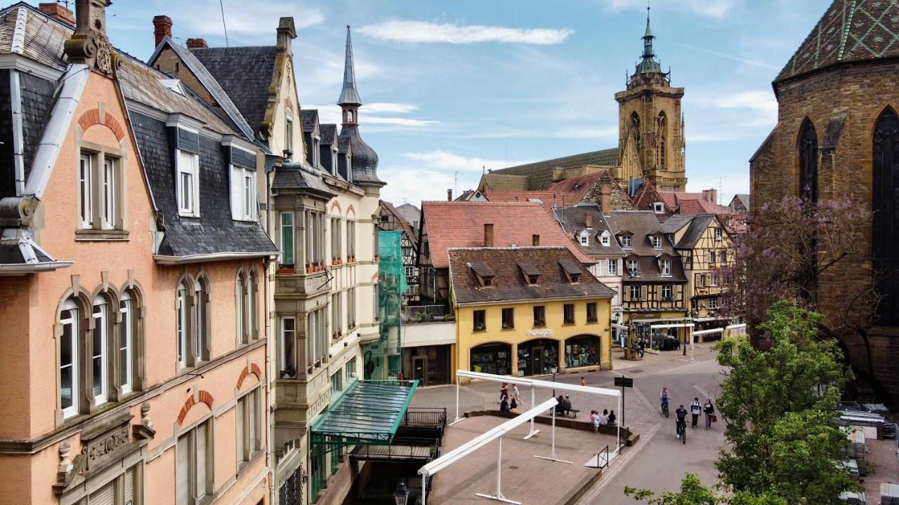 Appartement BONJOUR Colmar Extérieur photo
