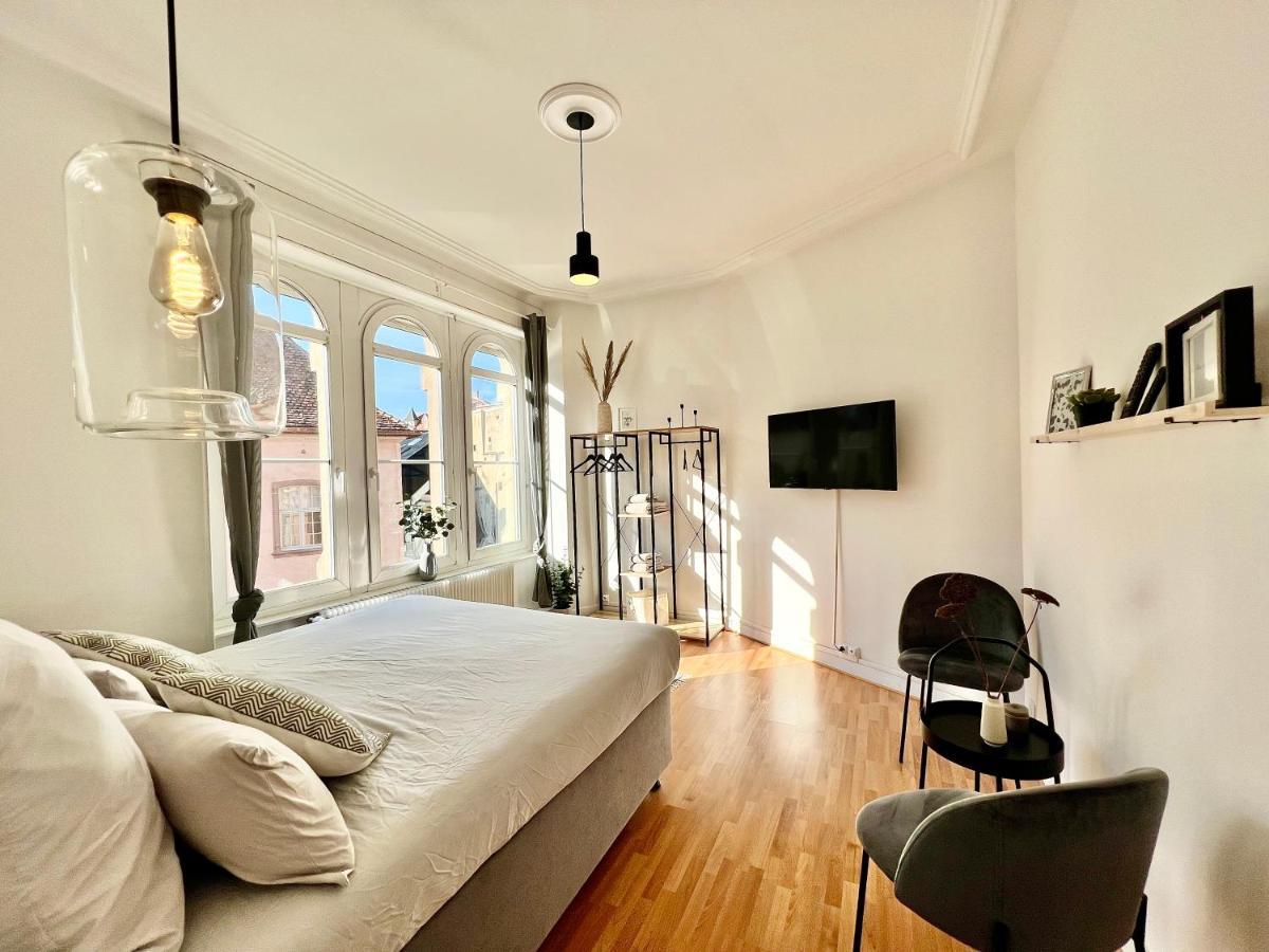 Appartement BONJOUR Colmar Extérieur photo