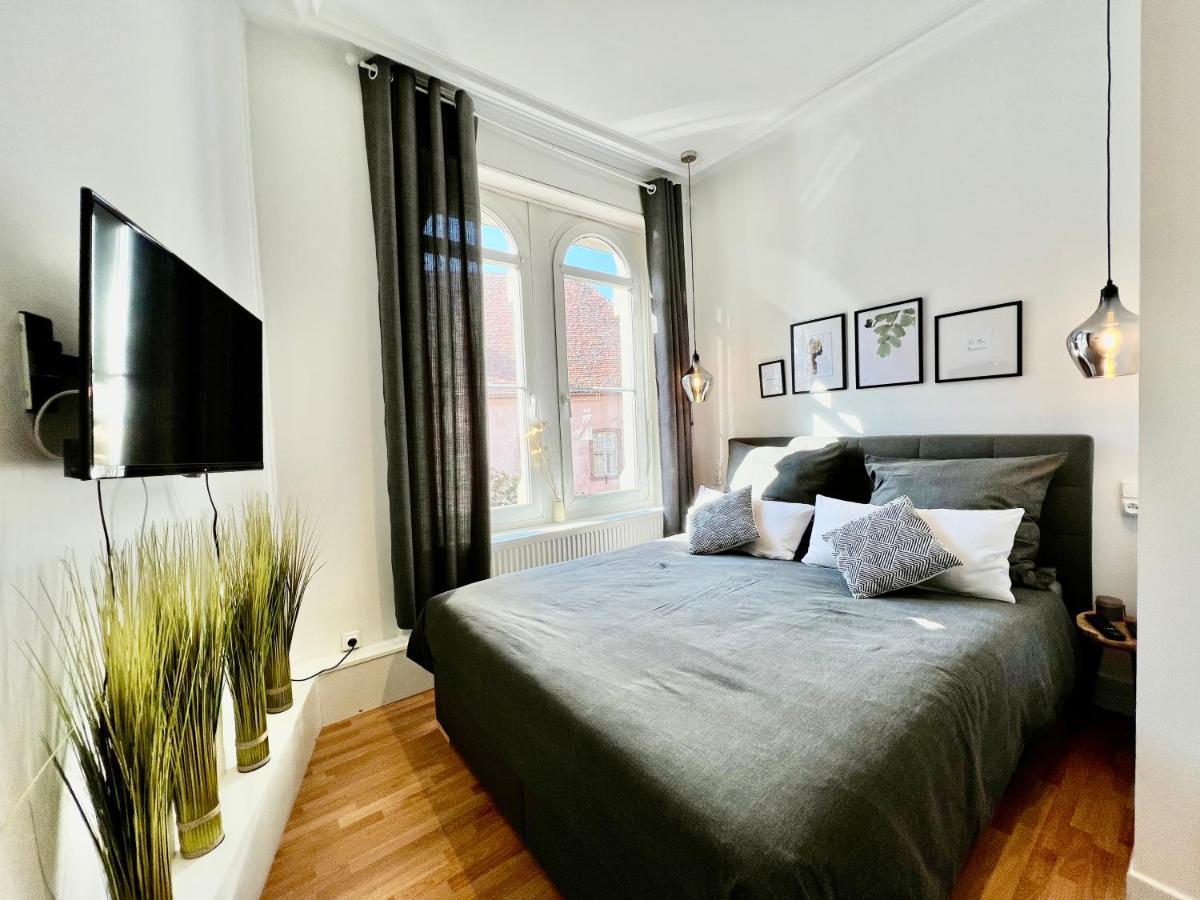 Appartement BONJOUR Colmar Extérieur photo