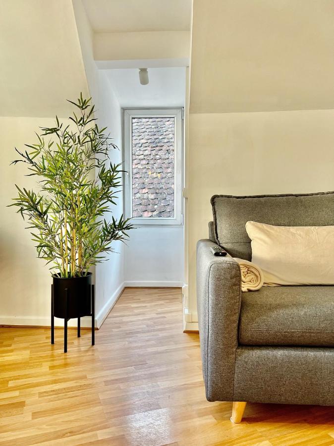 Appartement BONJOUR Colmar Extérieur photo