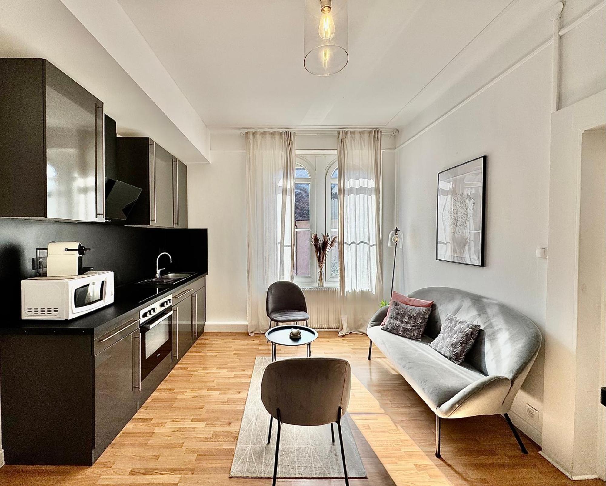 Appartement BONJOUR Colmar Extérieur photo
