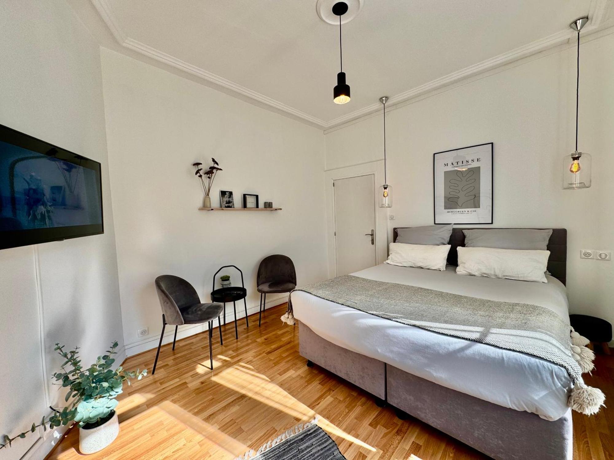 Appartement BONJOUR Colmar Extérieur photo