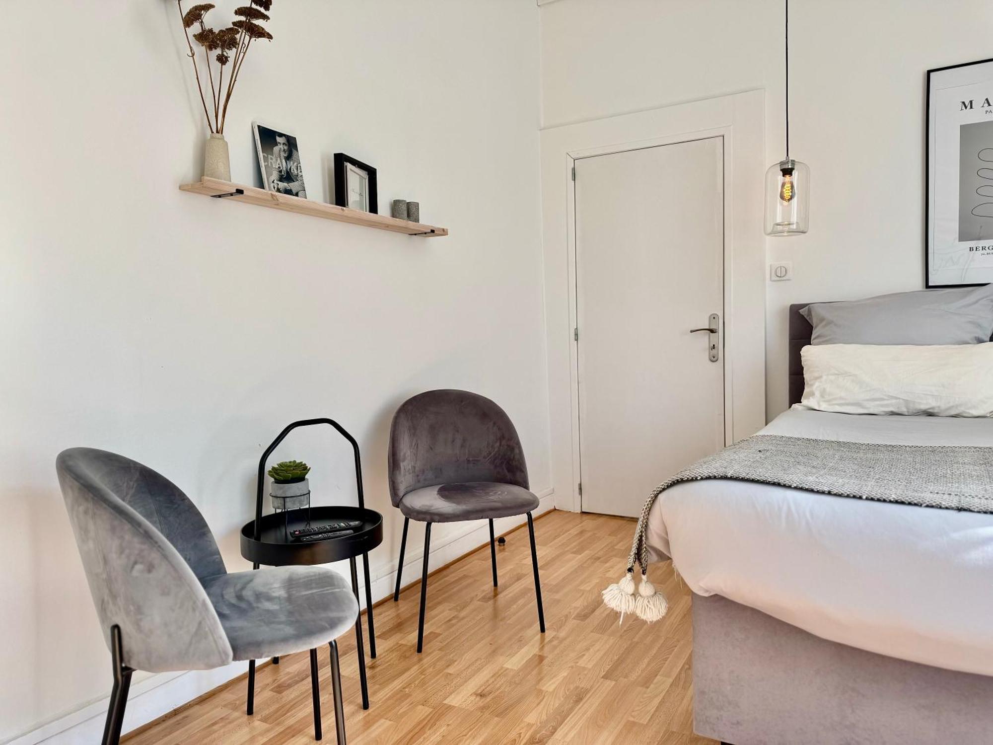Appartement BONJOUR Colmar Extérieur photo