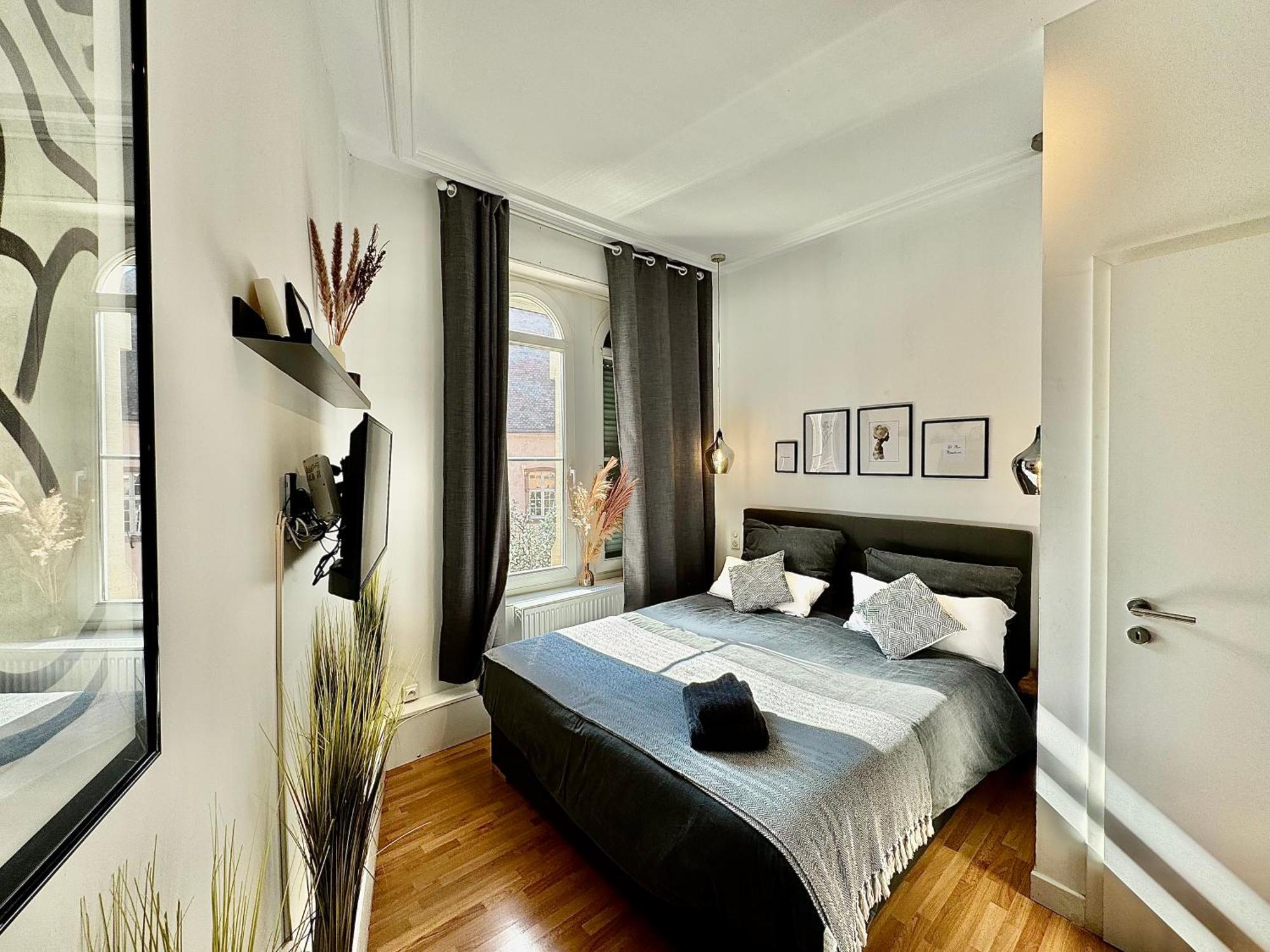 Appartement BONJOUR Colmar Extérieur photo