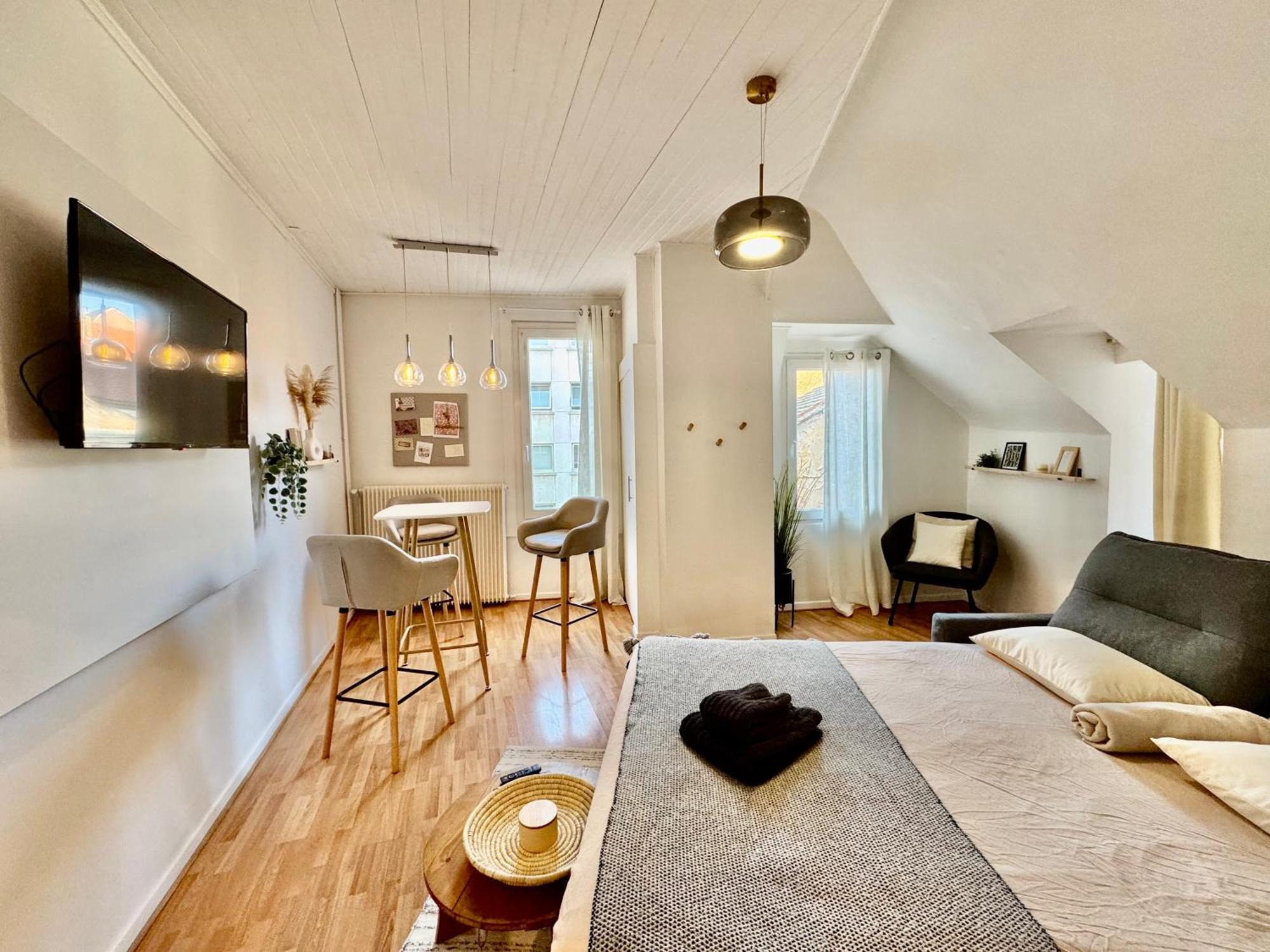 Appartement BONJOUR Colmar Extérieur photo